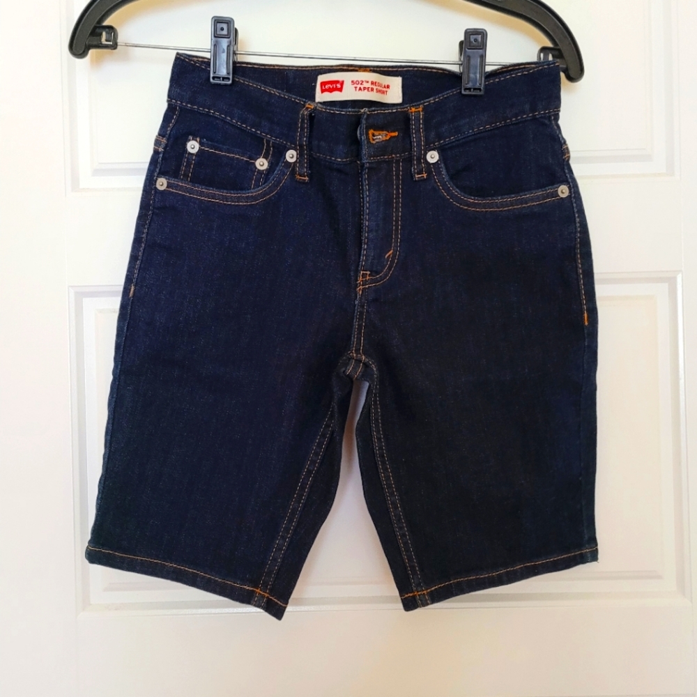 Kids Levi's Jean Shorts